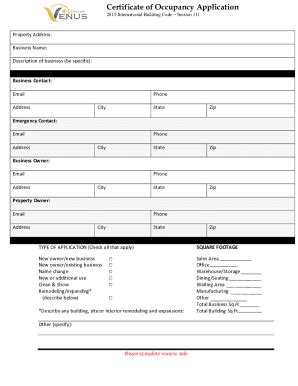stlcitypermits|Obtain Commercial Occupancy Permits .